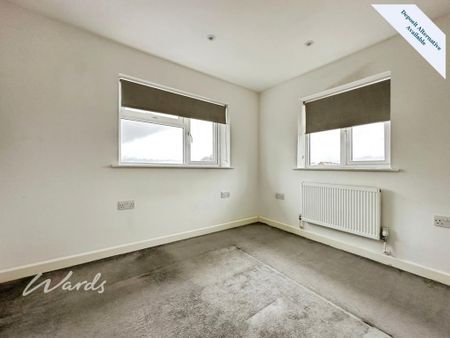 2 bedroom duplex to rent - Photo 2