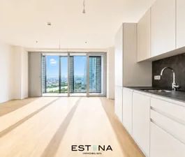 Souveräner Luxus an der Donau: State-of-the-Art Residenz mit Panoramablick - Photo 1