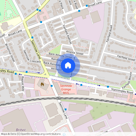Vermont Street, Leeds LS13