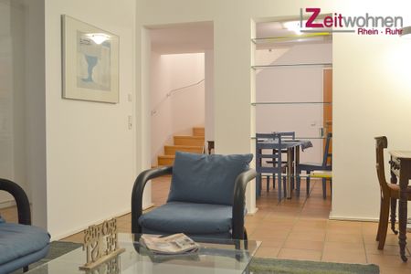 Komfortable Wohnung in Rheinlage von Rodenkirchen mit Terrasse u. Stellplatz - Video online - Photo 3