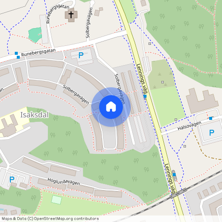 Solbergavägen 11, 611 37, Nyköping
