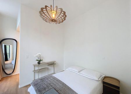Cinquantenaire: Magnificent renovated + furnished apartment - Foto 4
