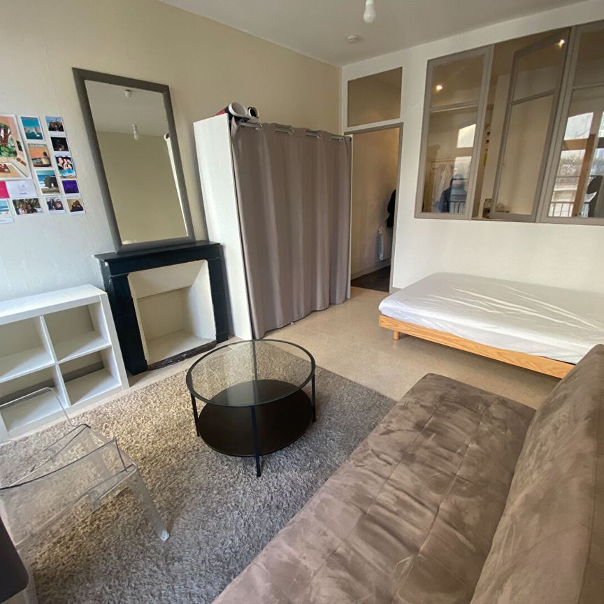 Location Appartement 1 pièce 25m² - Photo 1