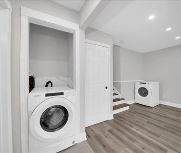 For Lease - 2591 Kingsberry Crescent Unit# Upper, Mississauga, Ontario - Photo 4