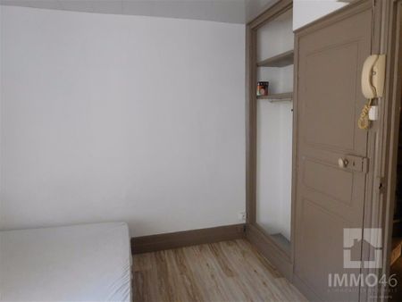 Location Appartement 1 pièce 20m² CAHORS 46000 - Photo 5
