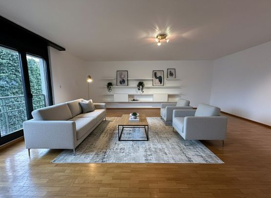 Beautiful 5-room apartment / 3 CHB / covered balcony with unobstructed view - Photo 1