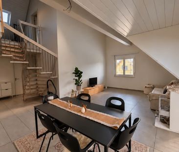 4.5 Zimmer, 137 m², 3. Stock - Foto 1