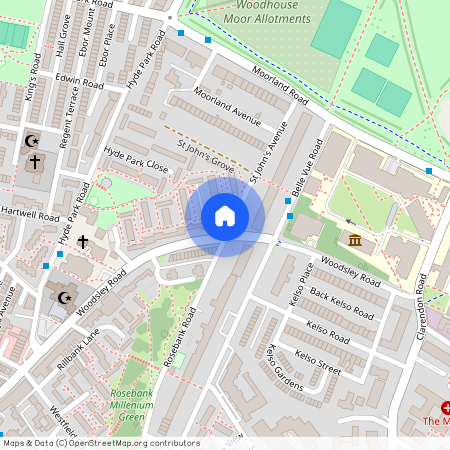 St Johns Close - 3 Bed, Leeds