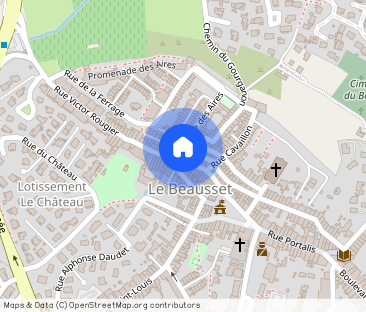 Appartement à louer 2 pièces • Le Beausset - Photo 1