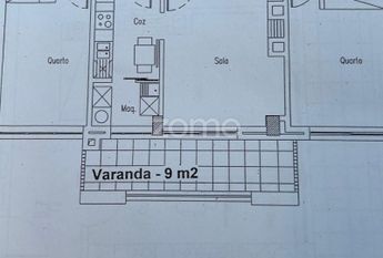 Apartamento T2 em Porto