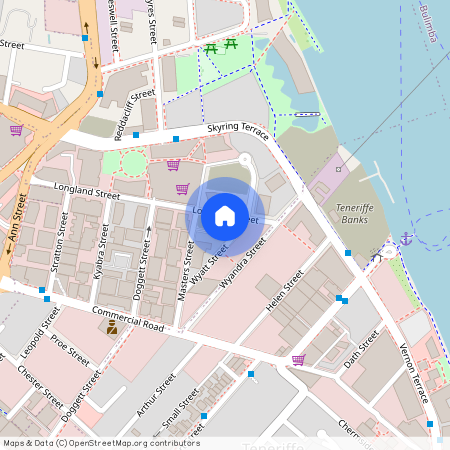 1801/17 Longland street, Qld 4006, Newstead