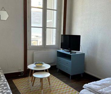 Superbe appartement à louer à Saint-Malo - Photo 4