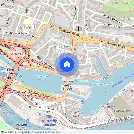 Flat 9 Trinity Place, Bristol BS8