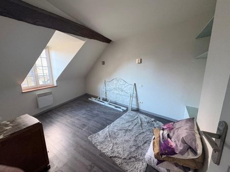 Location Appartement 3 pièces 57m² CHINON 37500 - Photo 2