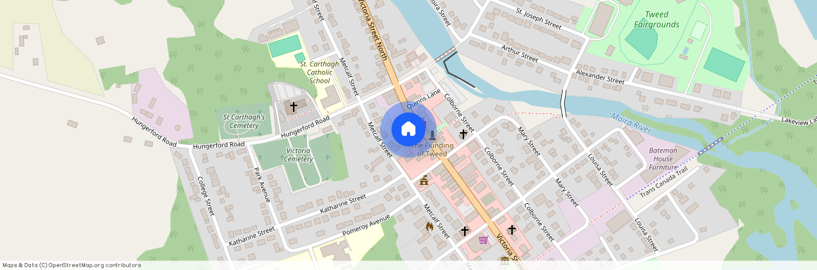 330 Victoria Street, Tweed