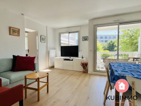 Appartement à louer, 2 pièces - Chelles 77500 - Photo 4