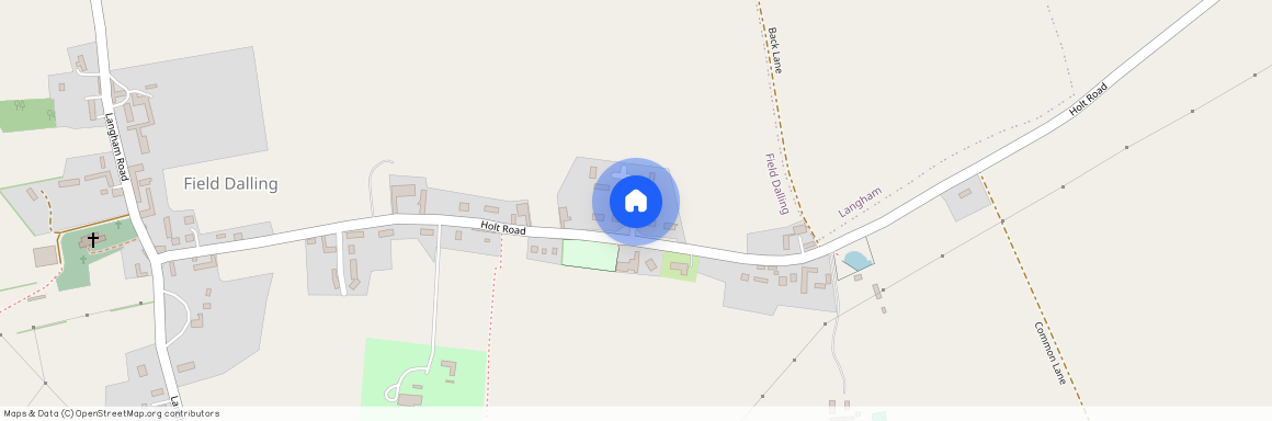 Highfield Farm, Wrexham Road, Holt