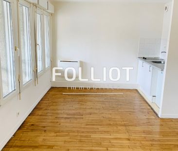 A LOUER Appartement 50000 Saint-Lô CENTRE VILLE 31.65 m² - Photo 5
