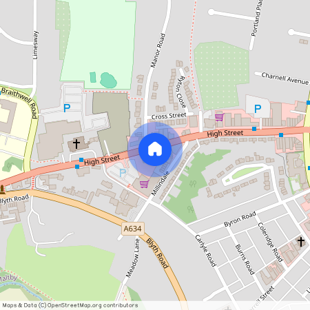 29 High Street, Maltby, S66 8LG, United Kingdom