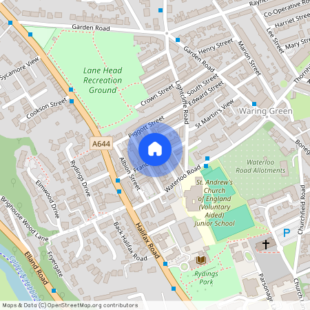 Frances Street, Brighouse, HD6 2DU