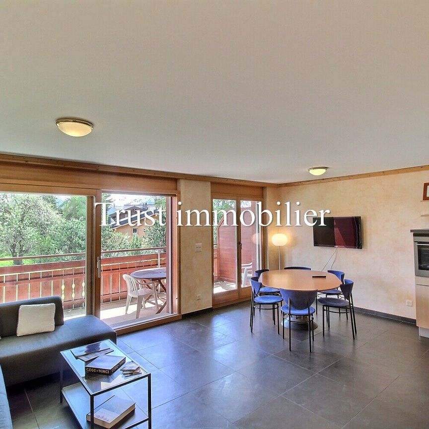 3002L. 3.5 pcs flat for rent at lac grenon - Photo 1