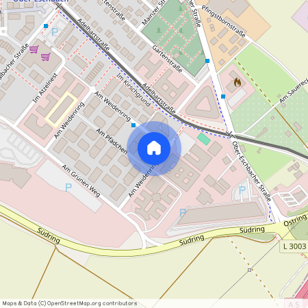 Am Weidenring 23, 61352, Bad Homburg Vor Der Höhe