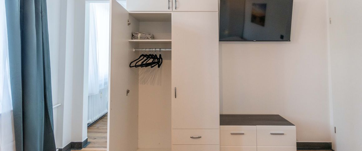 Business-Apartment mit Umsatzsteuerausweis / Kurzzeitvermietung - Foto 1