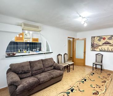3 camere, parter, Odobescu,Decebal, mobilat,utilat,2 dormitoare - Fotografie 5