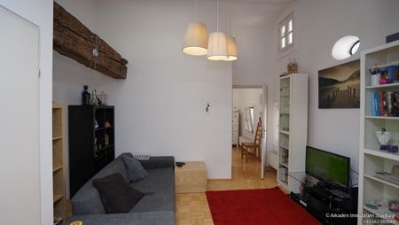 2 Zimmer Dachgeschosswohnung bei der Staatsbrücke/Innenstadt - Photo 3