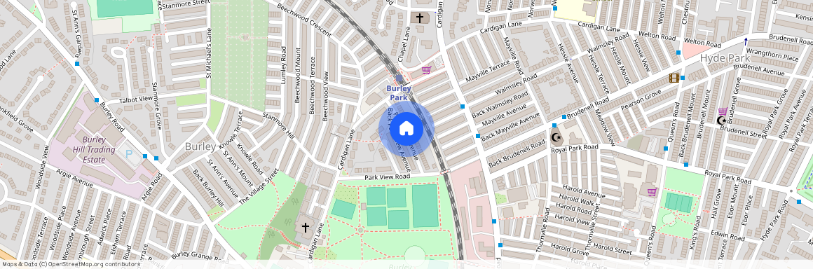 Park View Avenue, Burley, LS4, Leeds