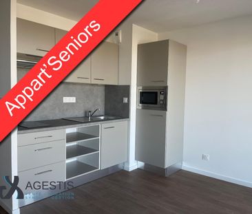 APPARTEMENT T1 SENIOR 34M - Photo 2