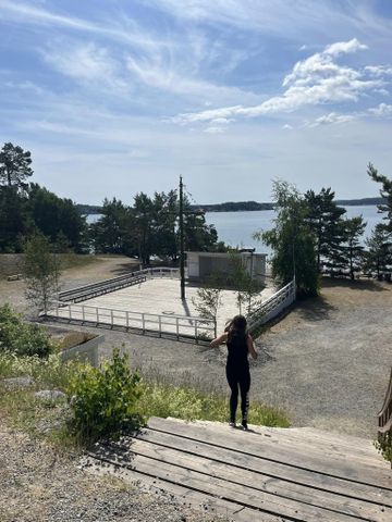 Sagostigen, Årsta Havsbad - Foto 2