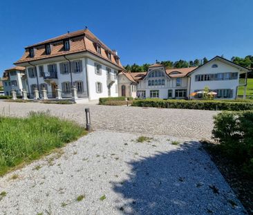 Belfaux - Appartement de 2 pièces au rez-de-chaussée avec terrasse ... - Foto 6