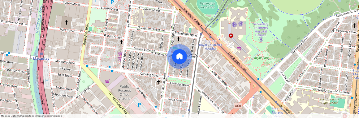 31 Carroll Street, Vic 3051, North Melbourne