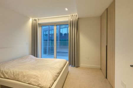 2 Bed Flat, London, N1C - Photo 5