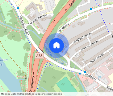 Clovelly Court, Broadway, Derby, DE22 1GS - Photo 1