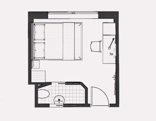 Studio Deluxe - Photo 1