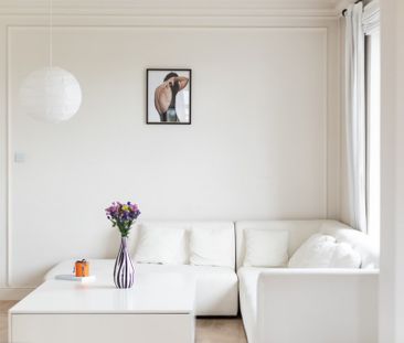 Powiśle | 125 m² w kamienicy z widokiem na Stadion - Zdjęcie 5