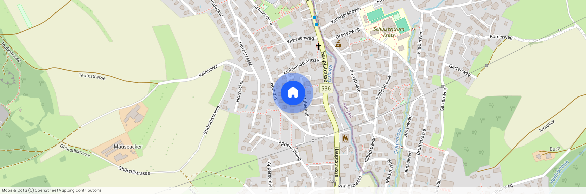 Mühlefeld 13 5015 Erlinsbach SO