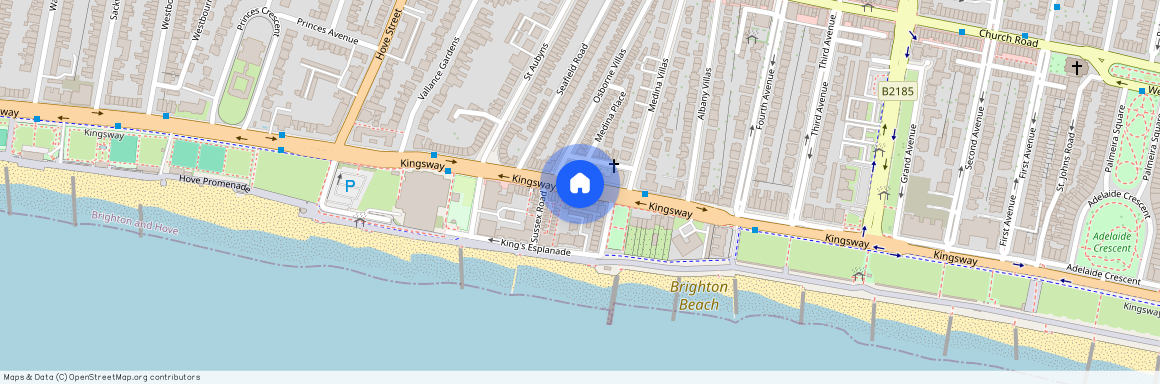 Victoria Terrace, Hove, BN3 2WB