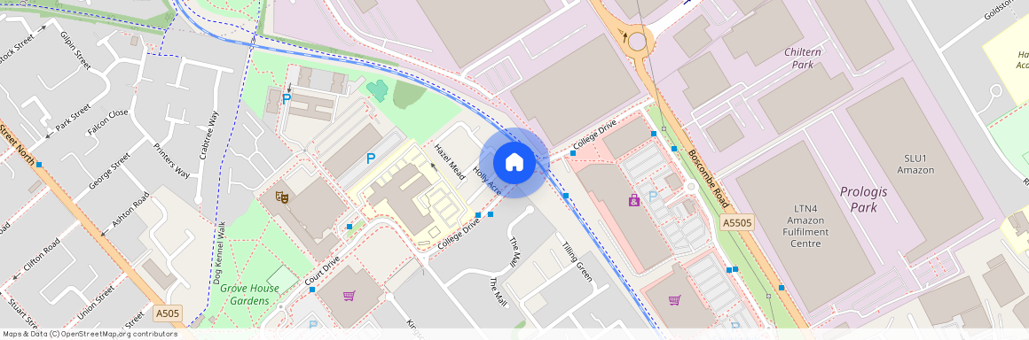 College Drive - LU5