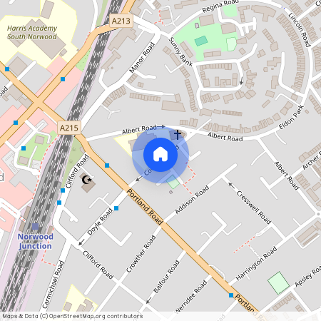 Coventry Road, London, SE25