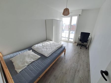 Location Appartement 5 pièces 86m² ORVAULT 44700 - Photo 4