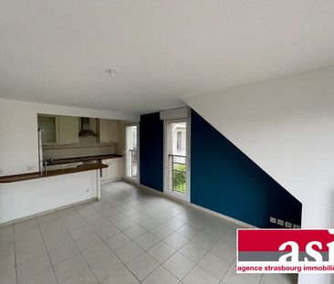 3 Pièces avec balcon et parking - Photo 2