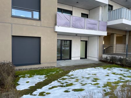 Mietwohnung in Nürnberg - Familienfreundliche EOF-Wohnung für die Einkommensstufe 2 mit Mietzuschuss - *bitte Beschreibung lesen* - Photo 3