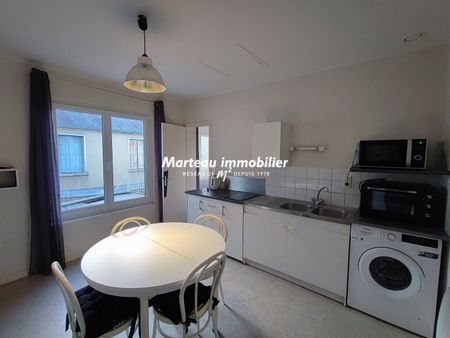 Location Appartement 1 pièce 56m² - Photo 2