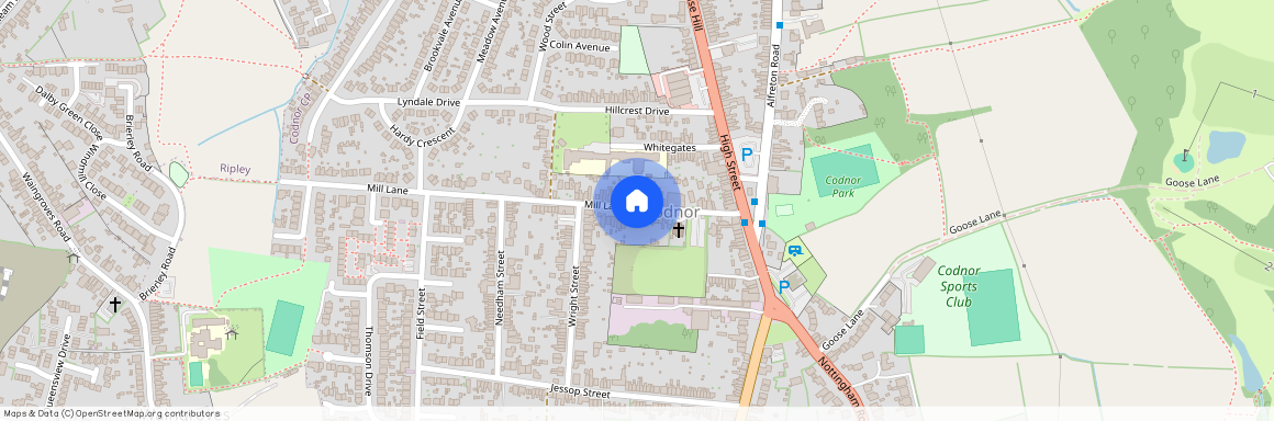 Mill Lane, Codnor, DE5 9QF