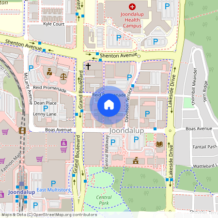 4/39 Central Walk, Joondalup WA 6027