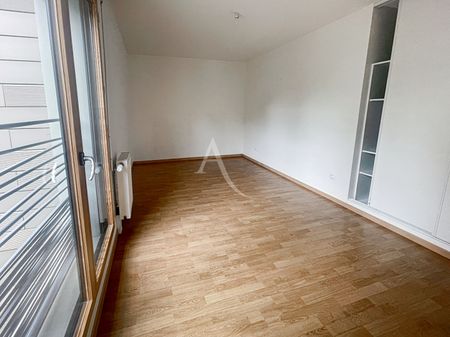 Location appartement 2 pièces, 49.39m², Savigny-sur-Orge - Photo 2