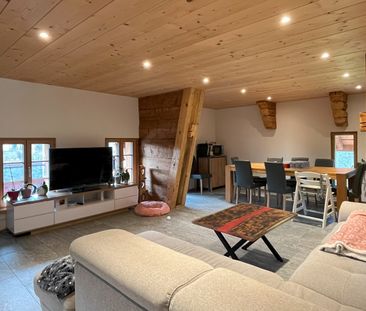 Appartement moderne de 4.5 pièces dans une charmante ferme - Foto 3